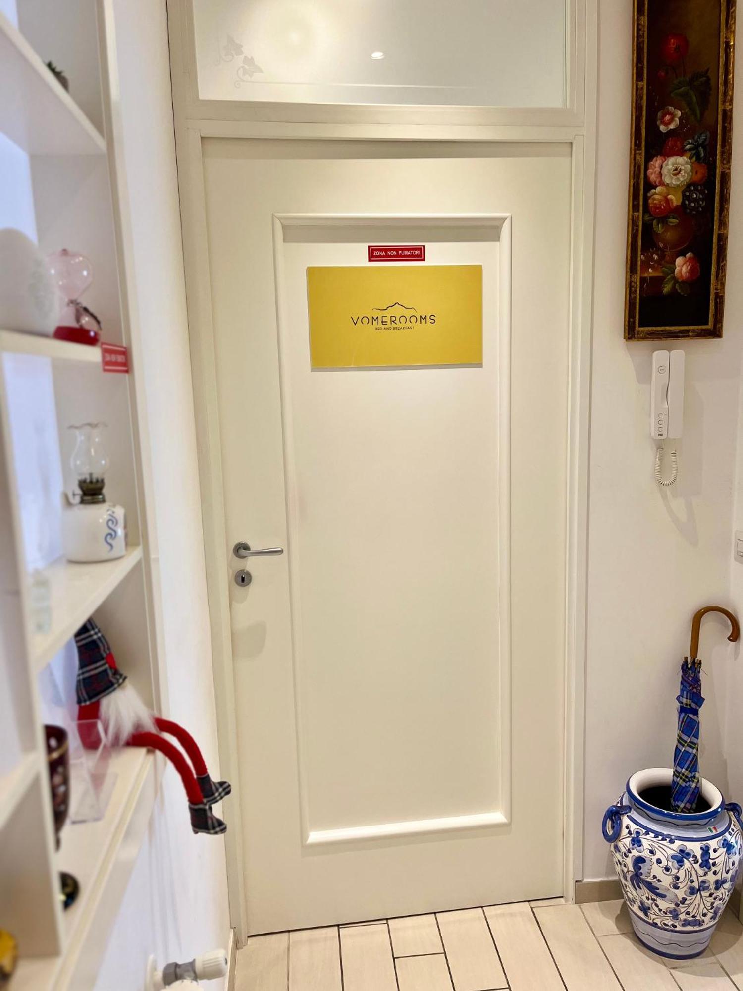 Vomerooms ナポリ エクステリア 写真